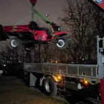 Евгений:  Услуги манипулятора в п. Ильском и по Краснодарскому краю