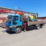 Евгений:  Услуги манипулятора в п. Ильском и по Краснодарскому краю