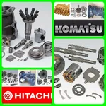 Михаил:  Ремонт гидронасоса komatsu. 