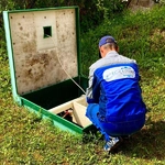 Никита:  Сервисное обслуживание септиков