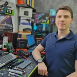 Леонид Спиридонов:  Ремонт компьютеров и ноутбуков. Сборка пк