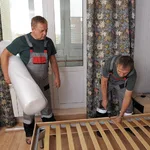 Иван:  Грузчики