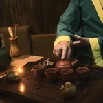 ЧаЖень:  Чайная церемония в чайной. 2 часа