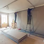 Алексей:  Отделочные работы