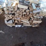 Надежда:  Дрова берёзовые