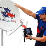 Павел:  Установка, настройка антенн Триколор ТВ, МТС, НТВ плюс
