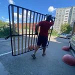 Родион Кузьмин:  Переезд с грузчиками. Переезд грузчики.