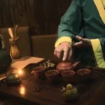 ЧаЖень:  Чайная церемония в чайной. 2 часа