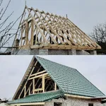 Виктор:  Бригада  строителей 