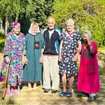 Пансионат:  Дом престарелых «Гармония»