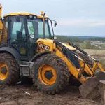 Александр:  Аренда экскаватора погрузчика jcb