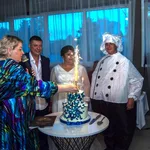 Анна Пашкова ВЕДУЩАЯ:  Организация праздников