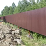 Александр:  Монтаж заборов