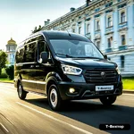 Дмитрий:  Трансфер микроавтобус / минивэн