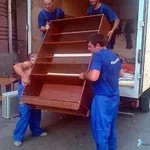 Иван:  Вывоз старой мебели и хлама / Грузчики