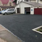 Галуст:  Асфальтирование 