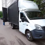 Водитель Газели:  Утилизация стиральных машин с грузчиками 