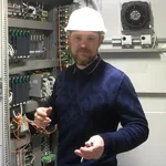 Алексей:  Электромонтажные работы