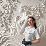Карина:  Барельеф на заказ 