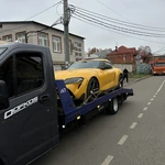 Дуденков Владислав Викторович:  Эвакуатор 