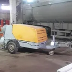 Александр:  Механизированная полусухая стяжка пола