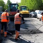 Саша:  Строительство и асфальтирование дорог - Калининец