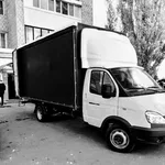 Услуга:  Перевозка грузов Газель 