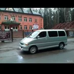 Алексей:  Пассажирские перевозки