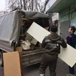Егор:  Услуги грузчиков 