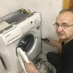 Артем:  Ремонт стиральных, посудомоечных машин. Частник. Выезд