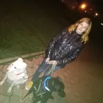 Ксения:  Выгул собак, дрессировка собак, зооняня
