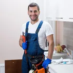 Сергей:  Частный сантехник! 