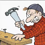 Алексей:  Проемы в срубе, обсада (окосячка), отделка деревом