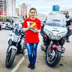 Арина:  Проведение промоакций и мероприятий