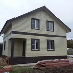  Строительство жилых домов