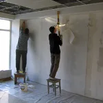 Александр:  Отделочные работы