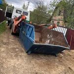 Женя:  Вывоз Мусора