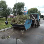 Женя:  Вывоз Мусора
