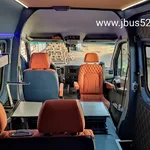 JBus:  Переоборудование микроавтобуса