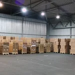 Форстранс:  Склад ответственного хранения в Санкт-Петербурге
