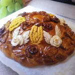 Наталья:  Каравай