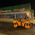 Саня:  Асфальтирование Шишкин Лес, Укладка асфальта под ключ.