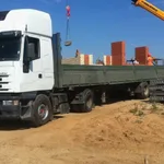Дмитрий:  Длинномер, аренда длинномера для перевозки