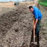 Воронеж бригадир Иван:  Рытье, копка траншеи, земляные работы вручную 