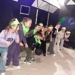 Ксения:  Квесты для детей и взрослых