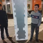 Анна:  Услуги грузчиков