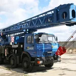 Ростислав:  Автокран, аренда автокрана КАМАЗ Ивановец