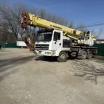 Нагапет:  Услуги Автокрана 