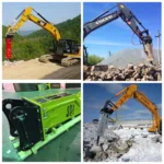 Дмитрий:  Мощный гусеничный экскаватор Cat 330 GC
