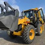 Роман ФСГ / fsg196.ru:  Аренда Экскаватора-погрузчика JCB 4СХ